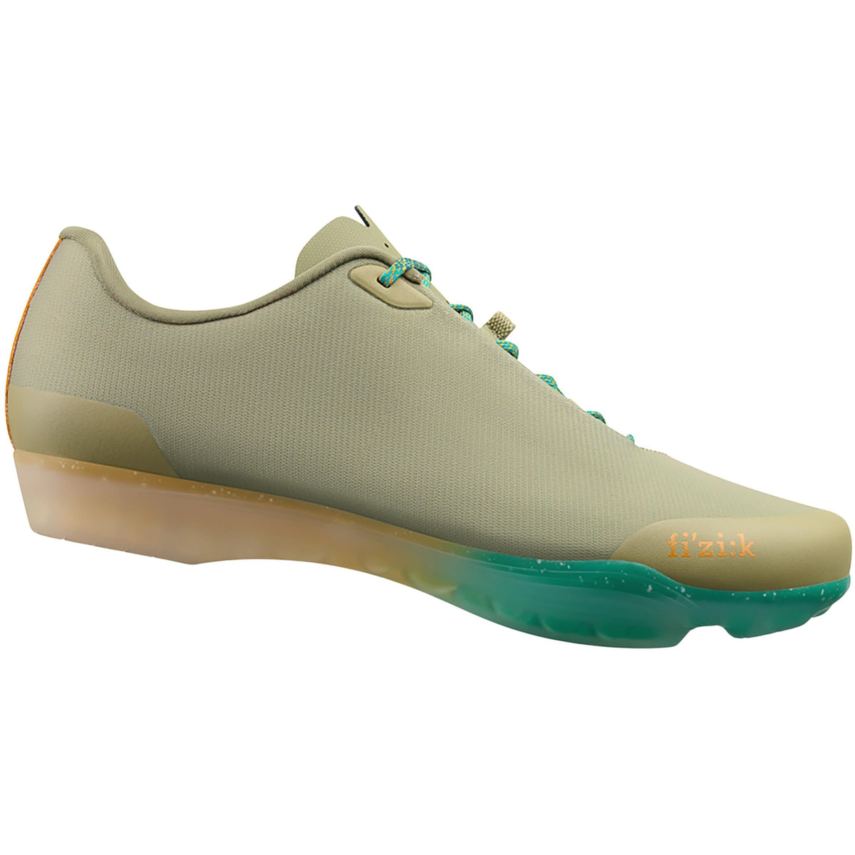FIZIQ Beat GR/DE Driving Shoes, 10.2 inches (26.0 cm), D