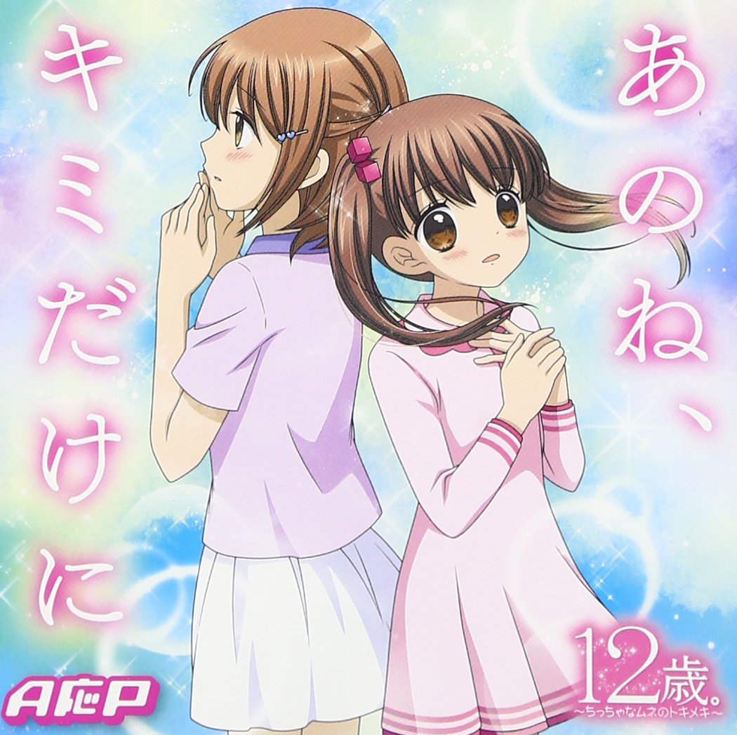 Aop - Anone.Kimidakeni [Japan CD] AKOSC-3