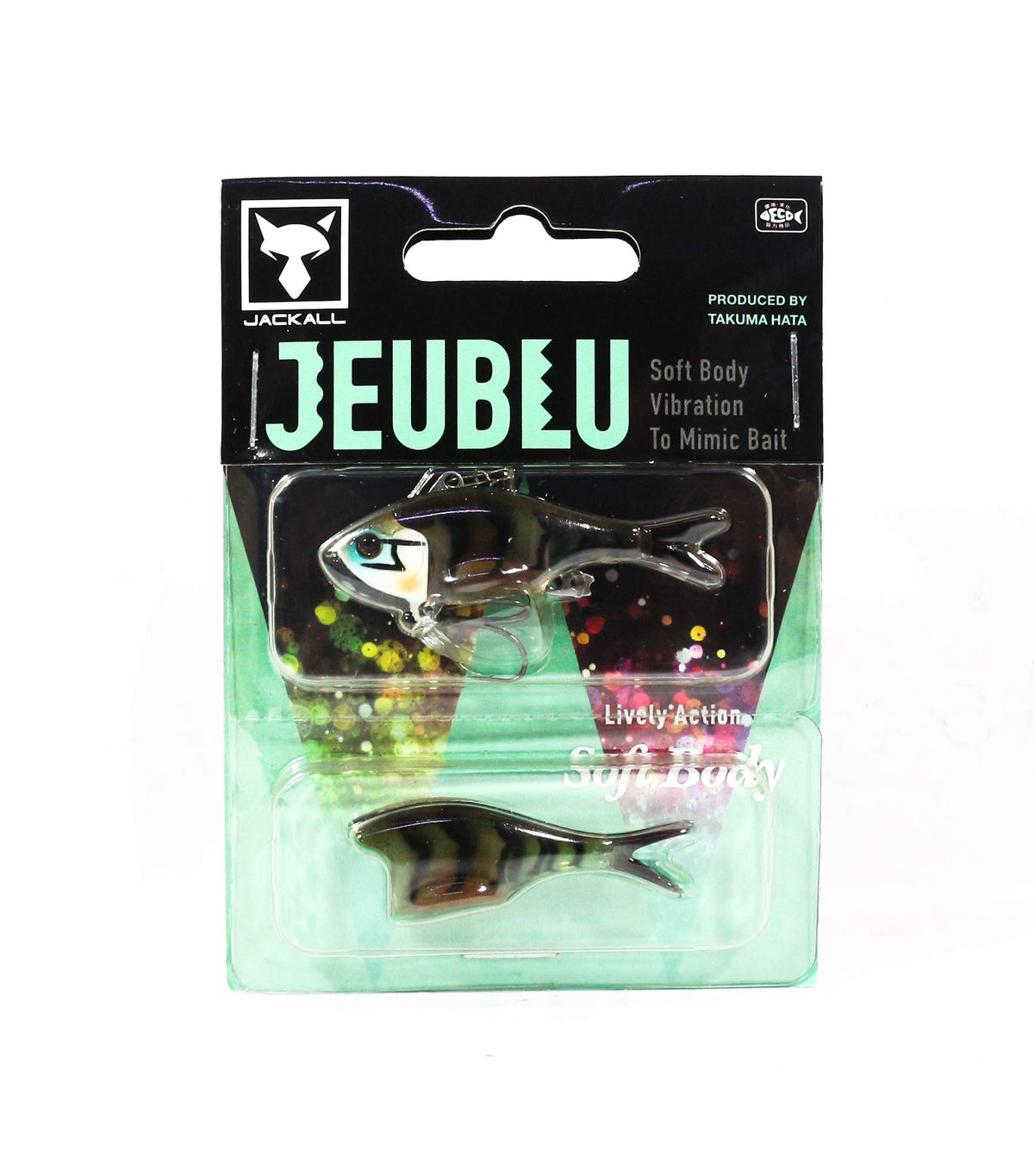 Jackal Lure Jubble Marhatas Shrimp