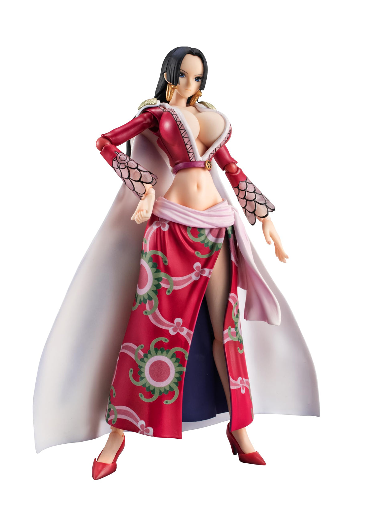 Megahouse - Variable Action Heroes ONE Piece Boa Hancock Ver.1.5 Figure