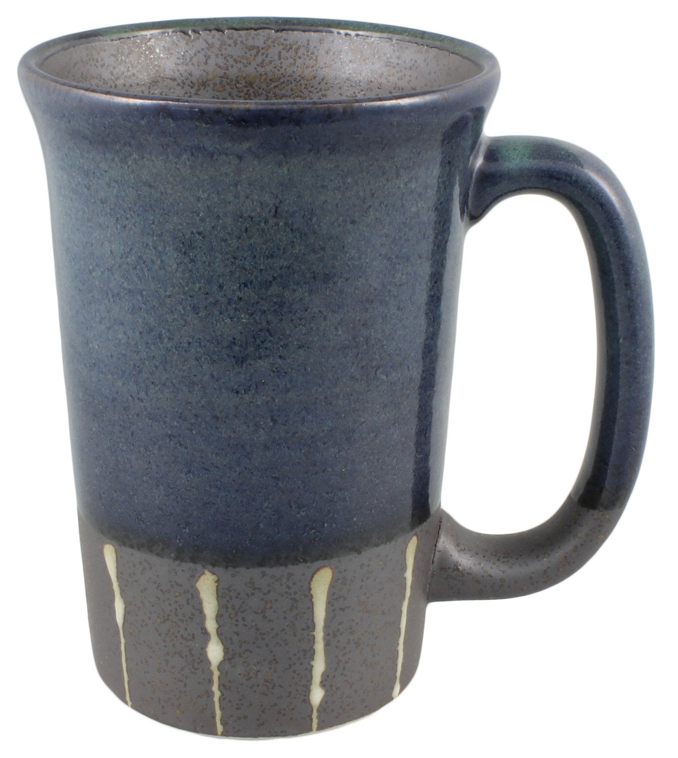 Mino Ware K99078 Beer Cup, Beer Mug, Approx. 16.9 fl oz (500 ml), Ceramic, Sea Cucumber Tokusa, Made in Japan