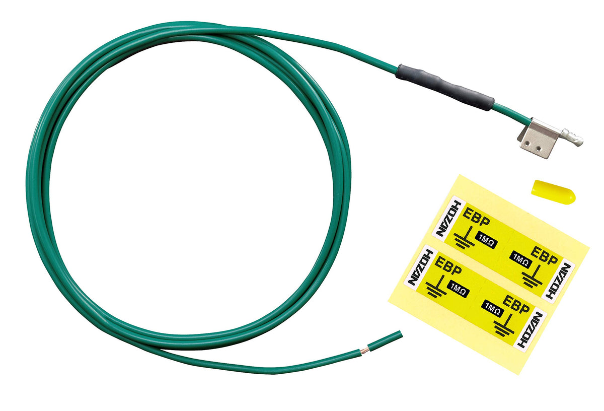 Hozan F-128 1MΩ Resistance Ground Wire