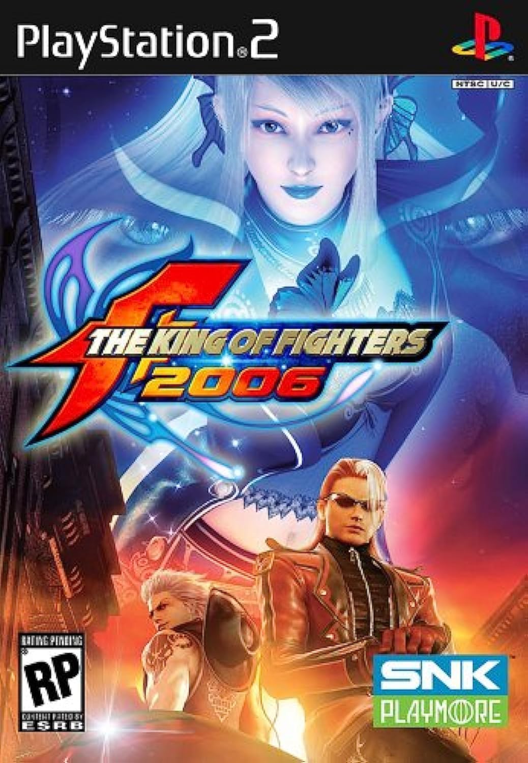 The King of Fighters: Maximum Impact 2 [Japan Import]
