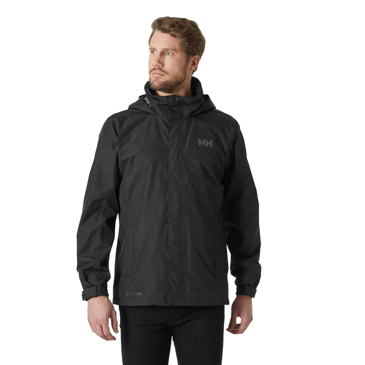 Helly Hansen Dubliner Jacket Black 2XL