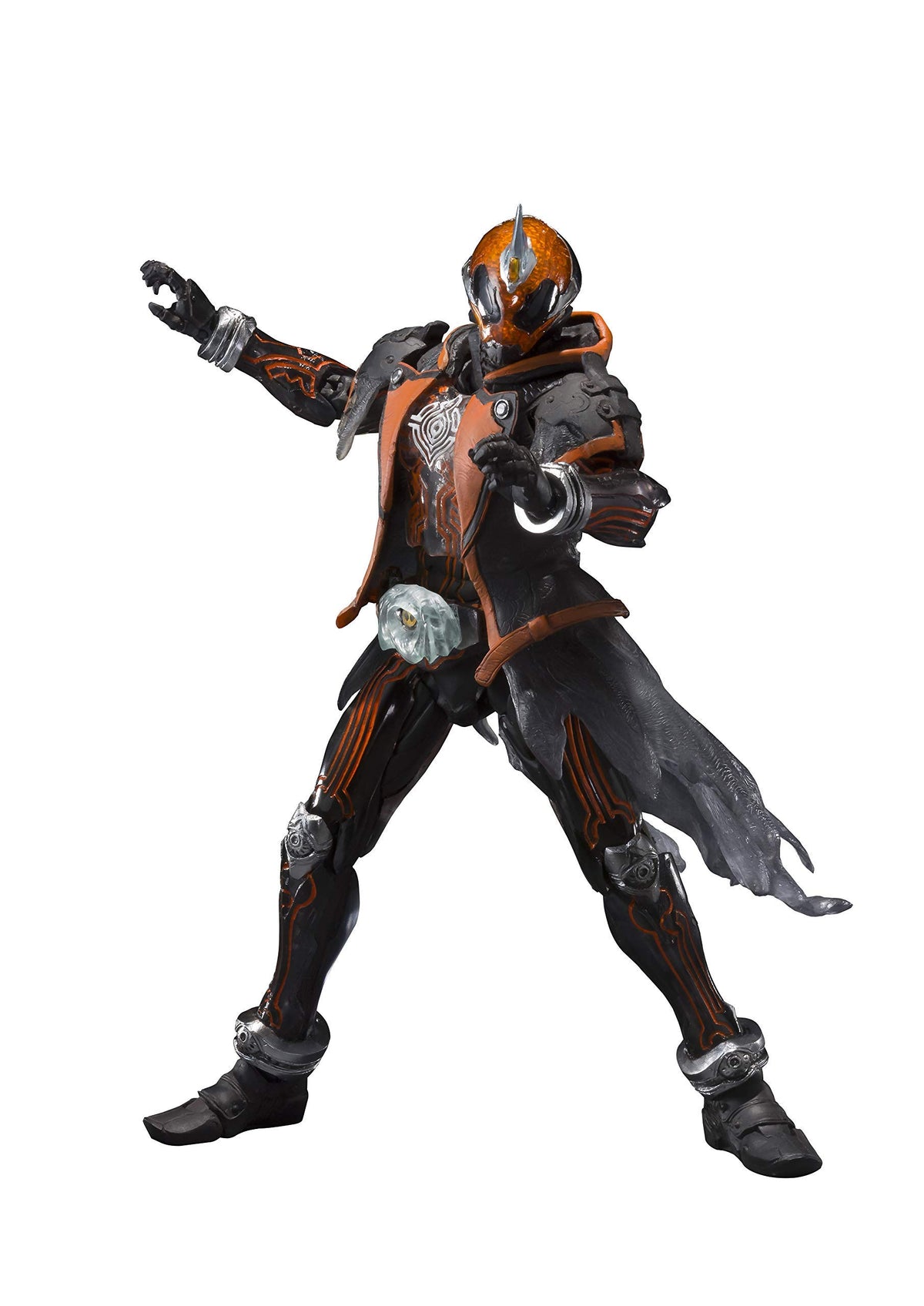 TAMASHII NATIONS SIC Kamen Rider Ghost Ore Damashii Kamen Rider, Multicolor