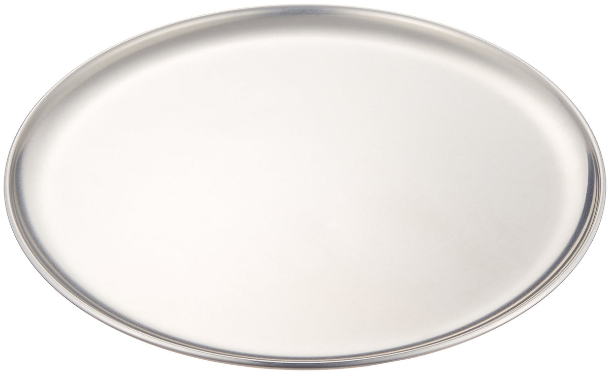 遠藤商事 Endoshoji GPZ3605 TKG Pizza Pan, Commercial Use, 13.8 inches (35 cm), Made in China