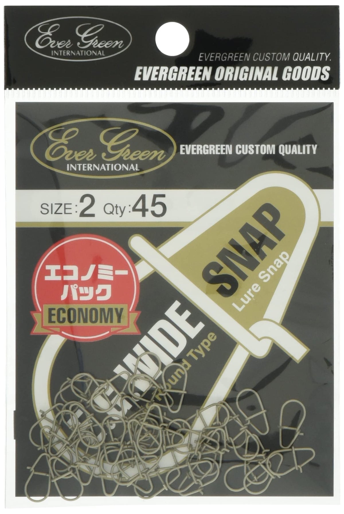 Evergreen EG Wide Snap Economy Pack #2