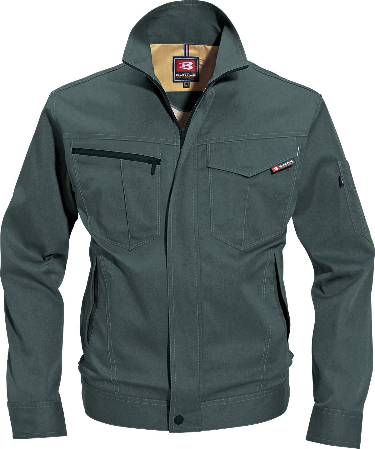 Nine Jacket Men's Unisex 6071