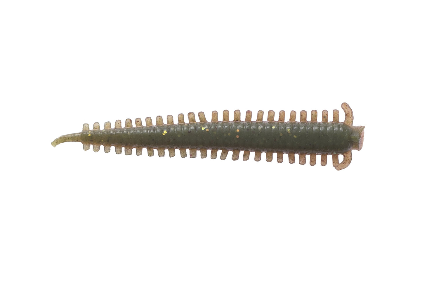 Berkley G2SQSW2-C Gulp! SW Sandworm, 2-Inch, Camo, Ajing, Rockfish