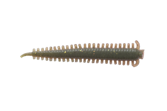 Berkley G2SQSW2-C Gulp! SW Sandworm, 2-Inch, Camo, Ajing, Rockfish
