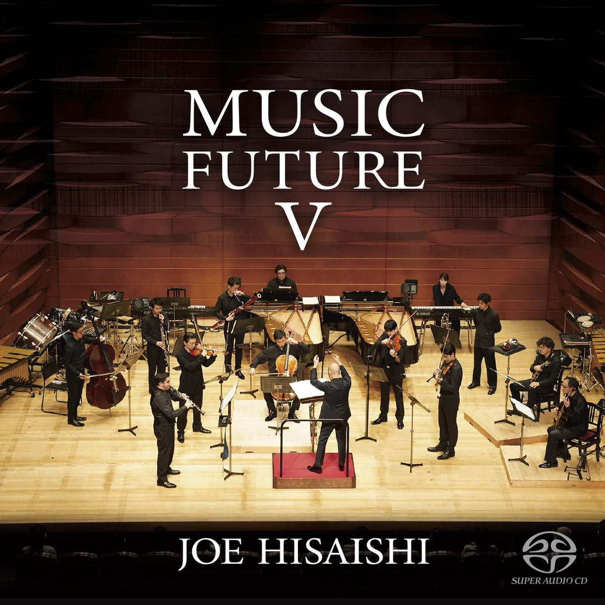 Joe Hisaishi presents Music Future V