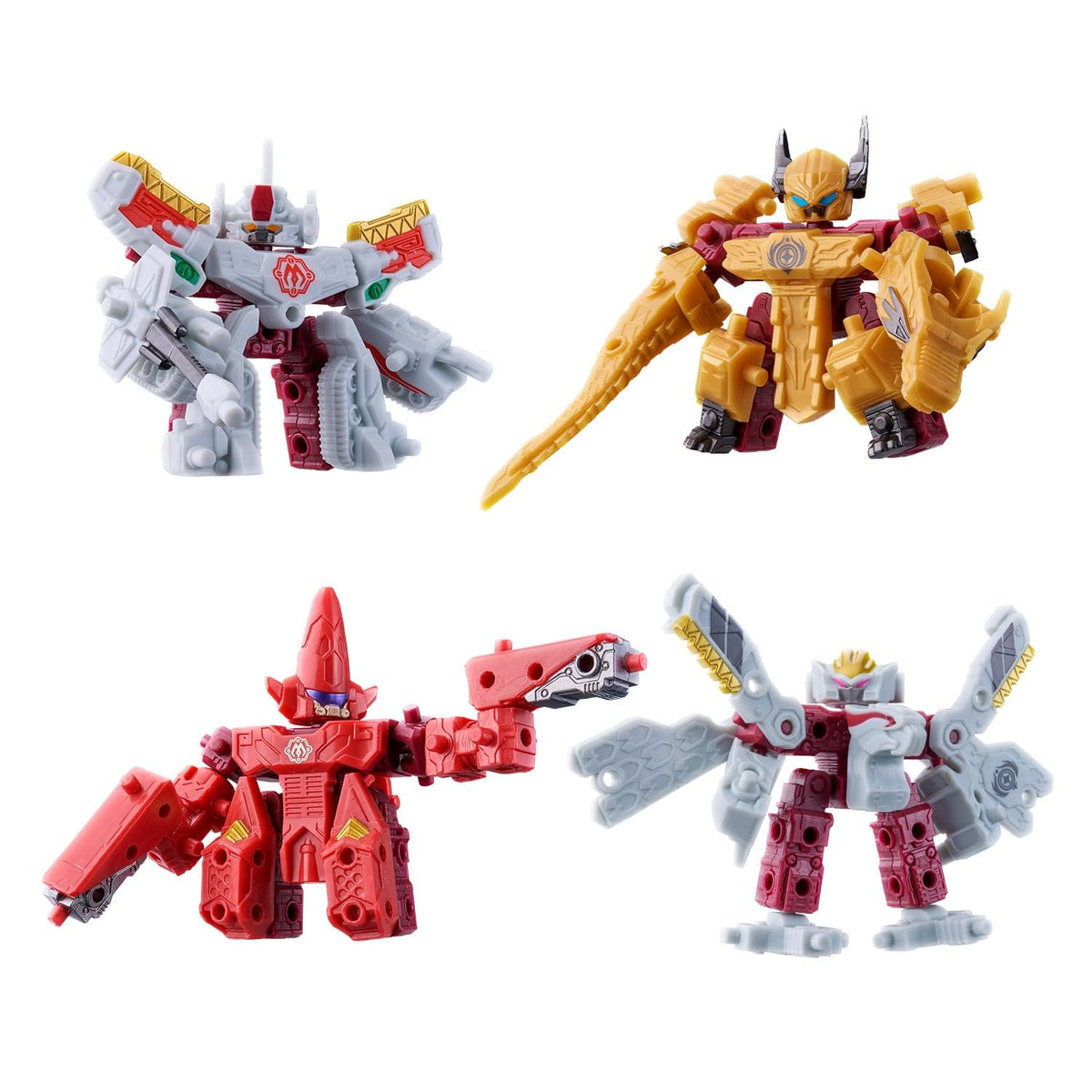 Bandai Mugen Vine Saw Special Set Vol. 1