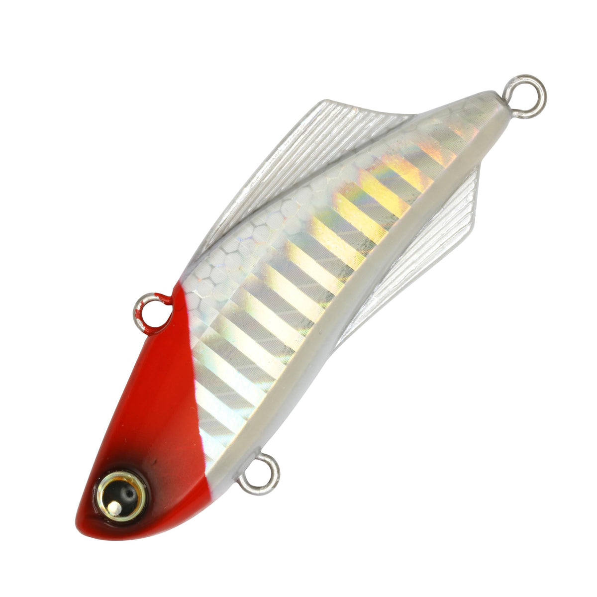 LONGIN Kick Beat 0.4 oz (12 g) 55 mm S090T Hologram Red H