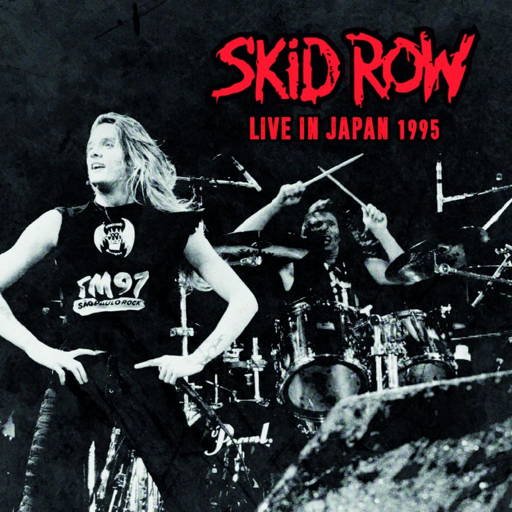 Live In Japan 1995