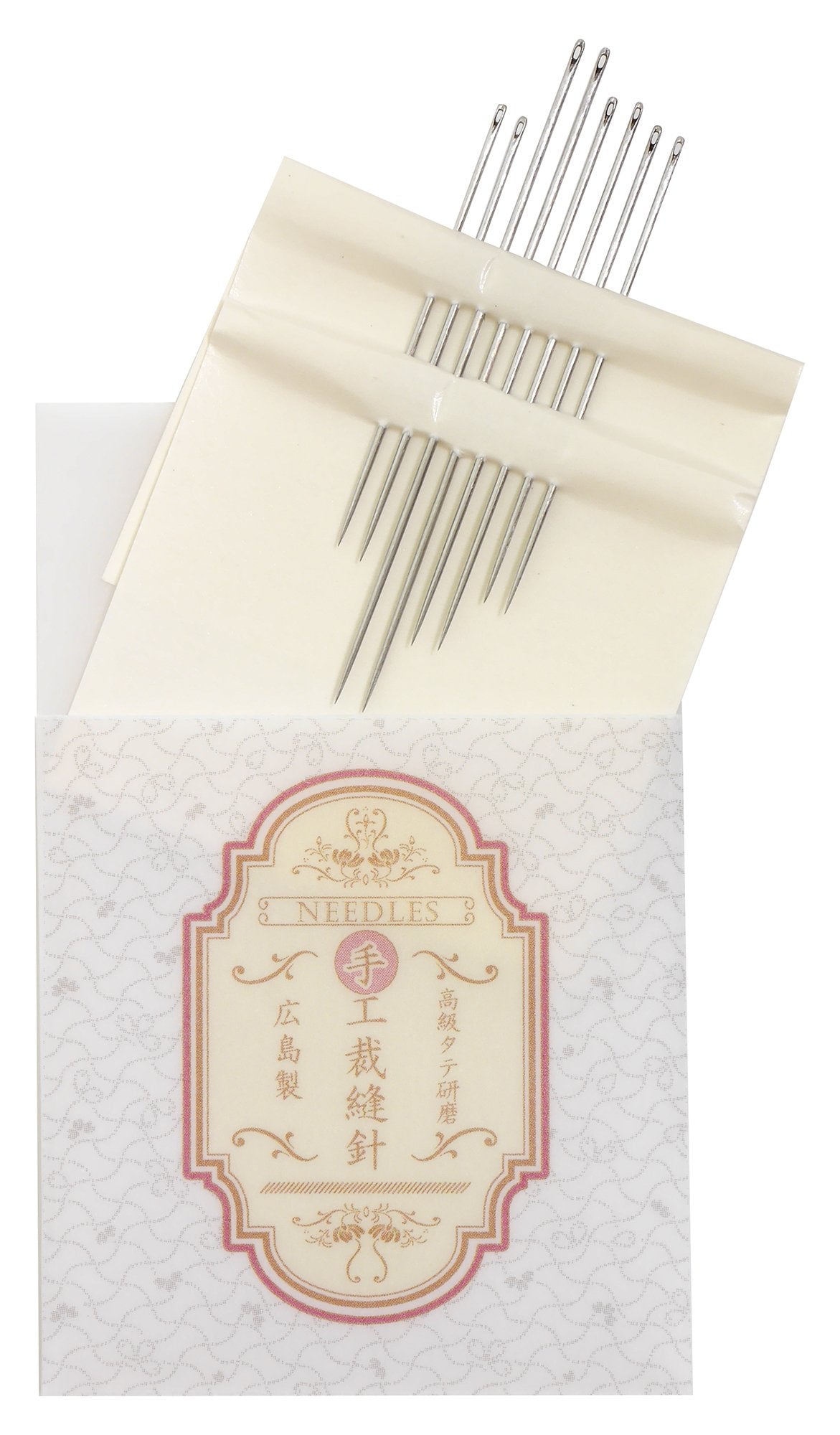 Mist Chicken Luxury Vertical Polished Plain Fabric 8 Assorted for Needles 111