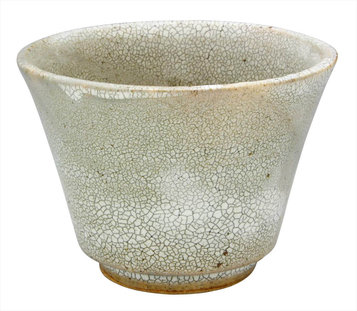Mino Ware 044-0090 Hashibabei, Anti-Small, Buckwheat Choko