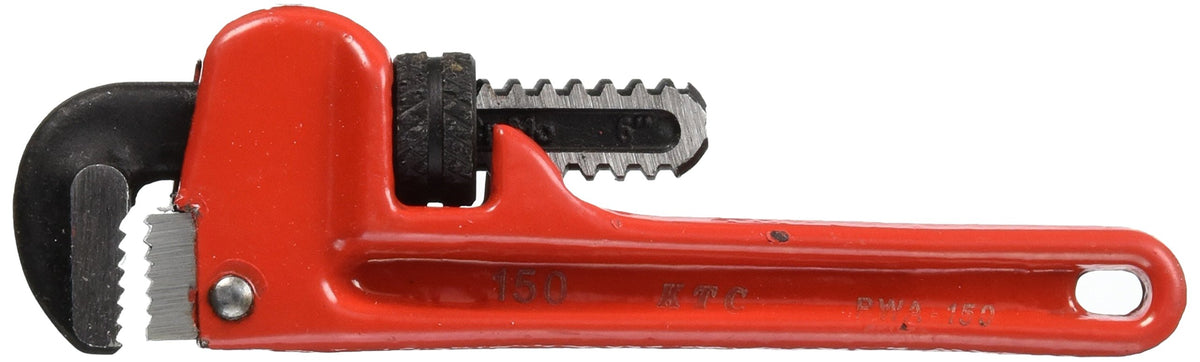 Kyoto Tools (KTC) Pipe Wrench, 5.9 inches (150 mm) PWA150