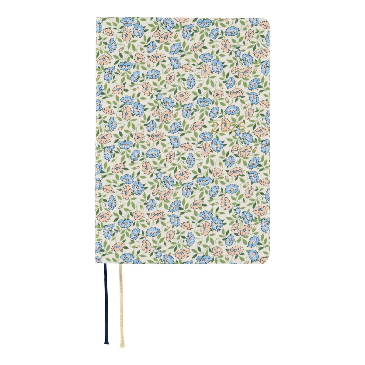 Hobonichi Techo HON - Liberty Fabrics: Sasha Kiora [ENG/A6/Jan Start]