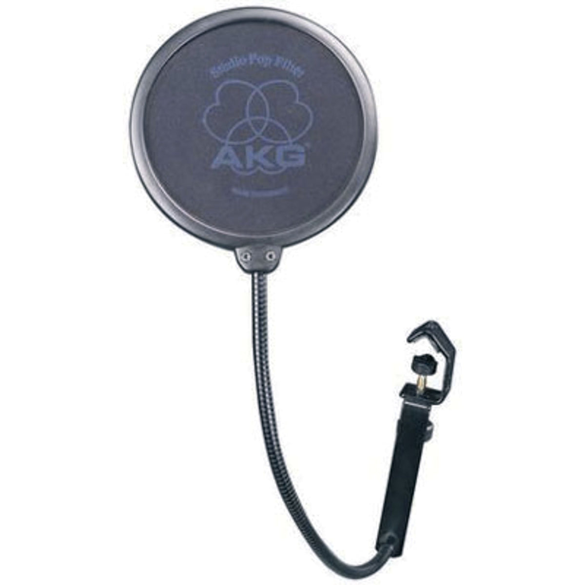 AKG PF80 Pop Filter, XLR Microphone, 20-inch