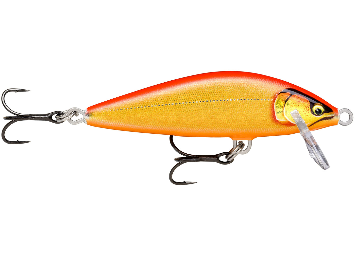 Rapala Countdown Elite CDE55 GDGO Gildan Gold Orange