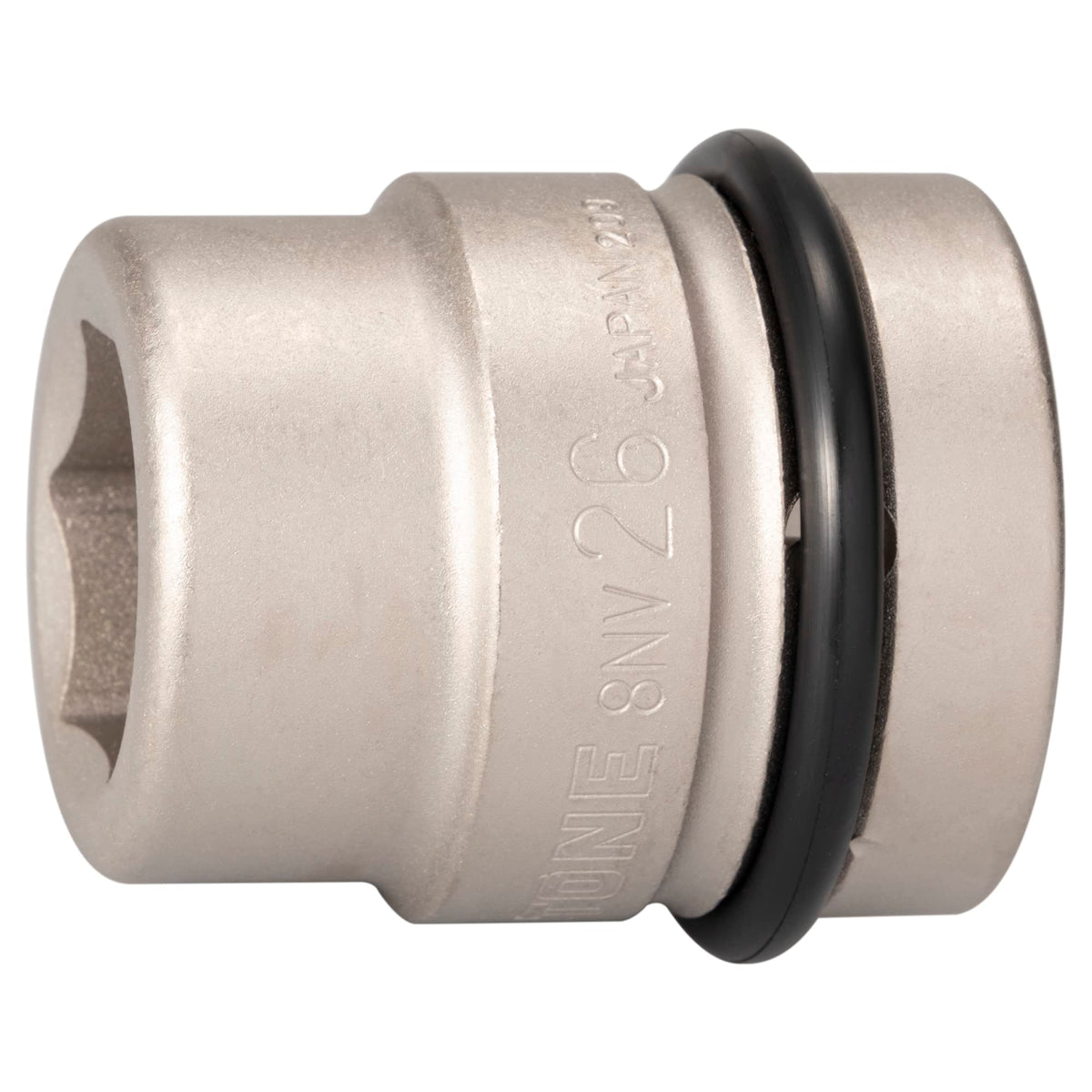 TONE 1" Drive 6 Point Impact Socket (8NV-26)