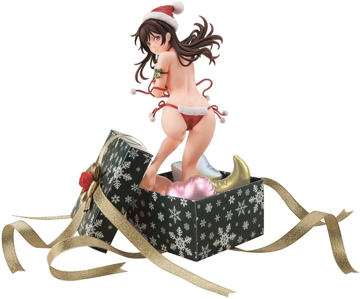 Good Smile Company - Rent-A-Girlfriend - Mizuhara Chizuru Santa Claus Bikini 1/6 PVC Figure (Mr)