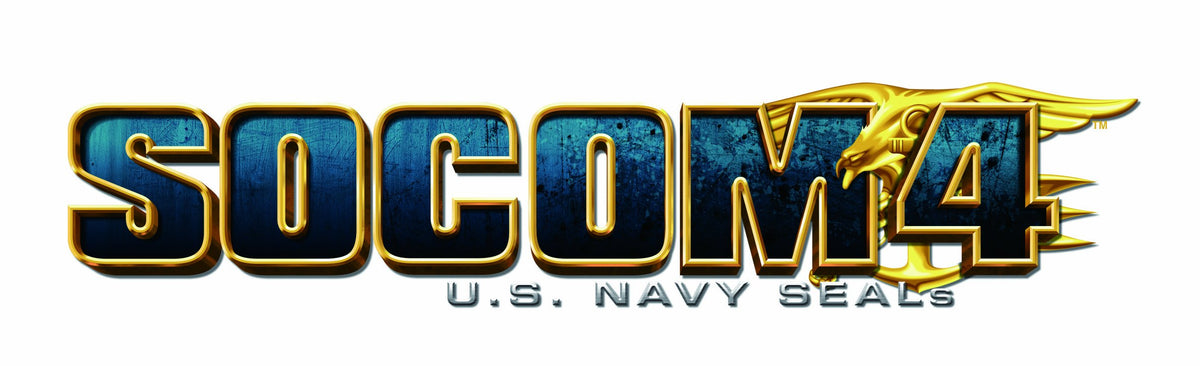 SOCOM 4: U.S. Navy SEALs [Japan Import]