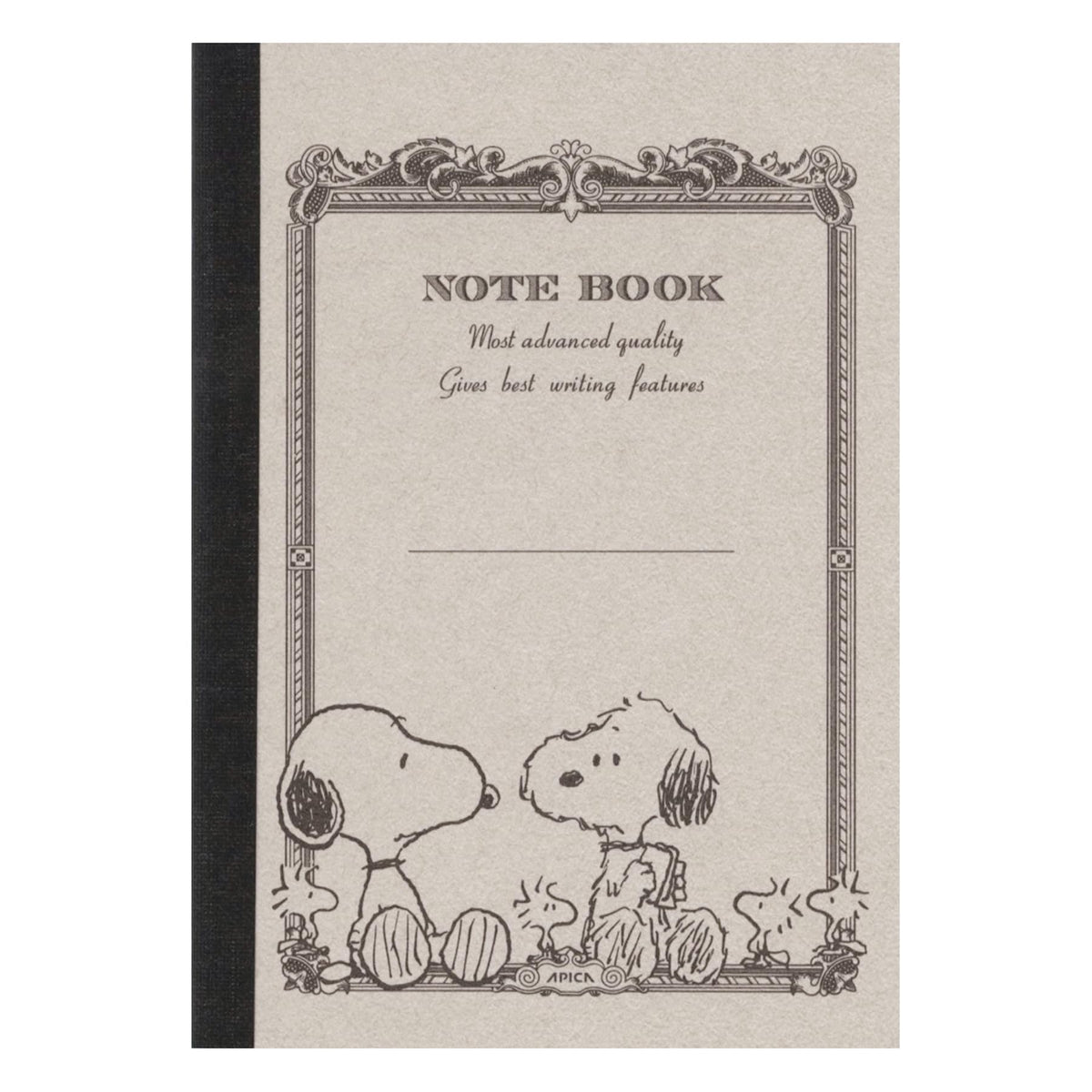 Apica Mini (A7) Peanuts