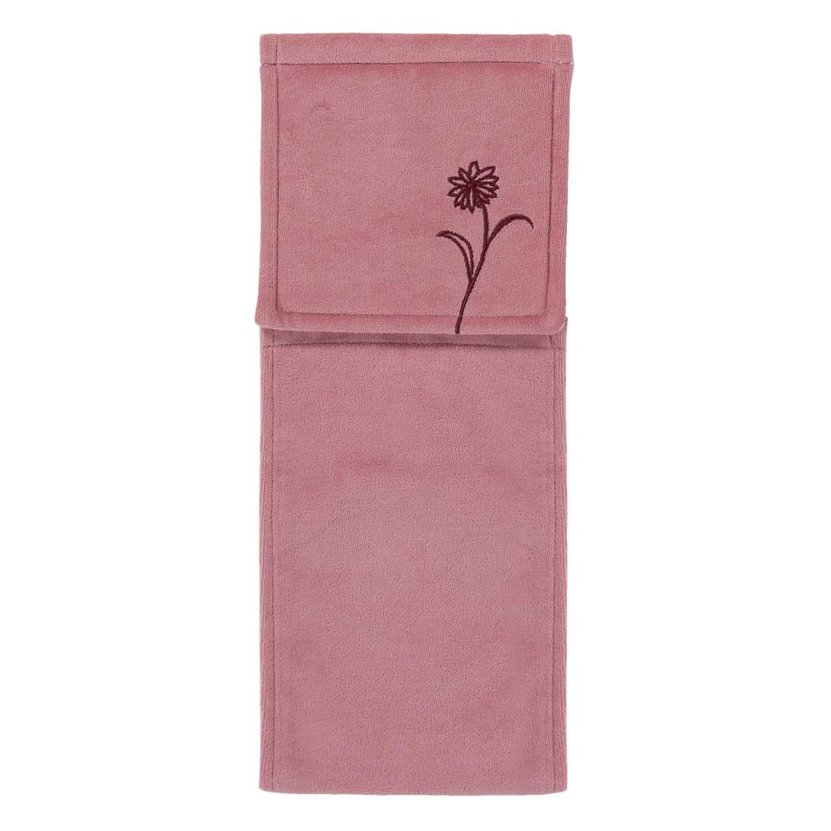 Senko Sway Paper Holder Cover Pink Width Approximately 5.9 inches (15 cm) 61661