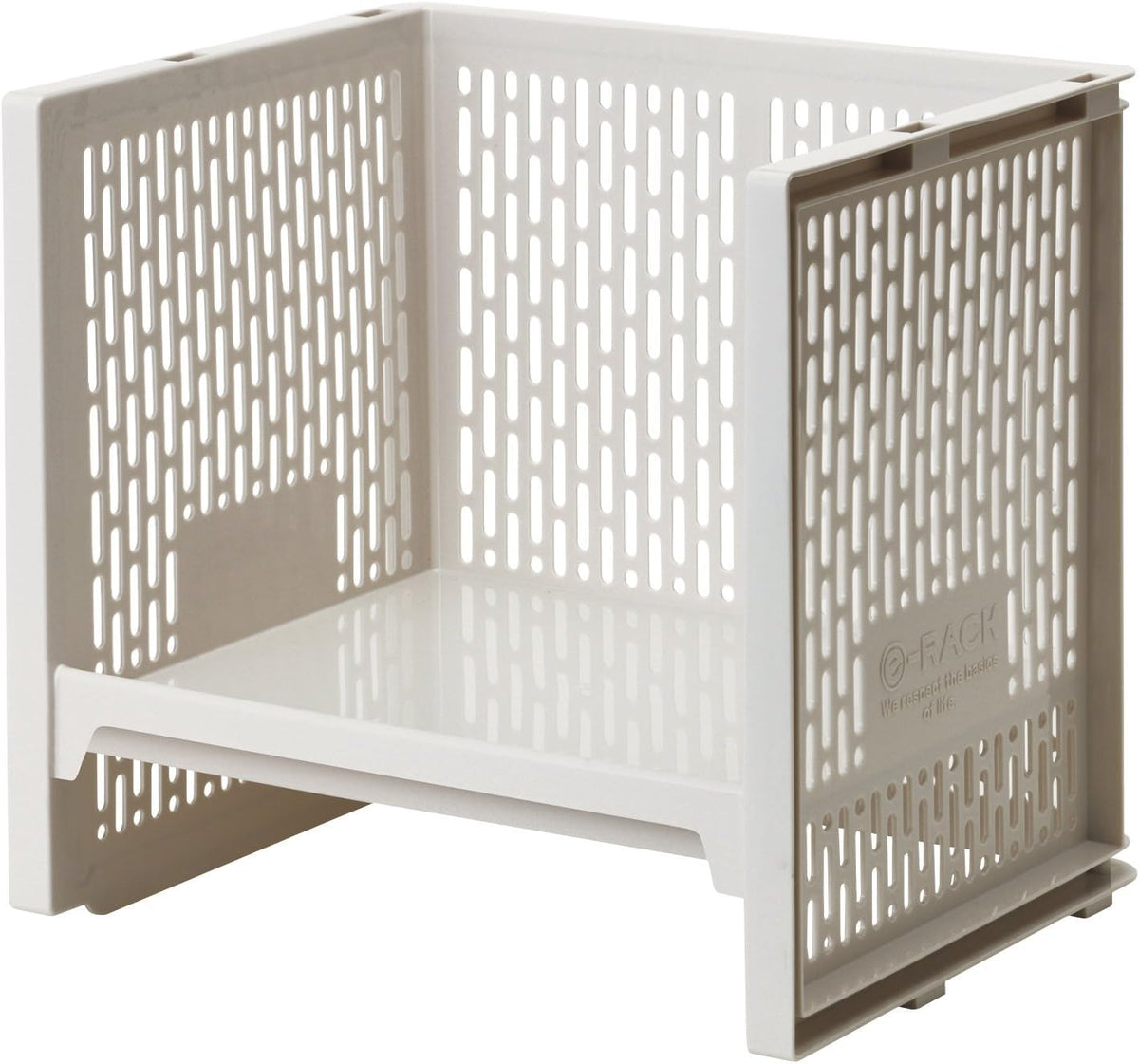 e-RACK rack L Beige (japan import)