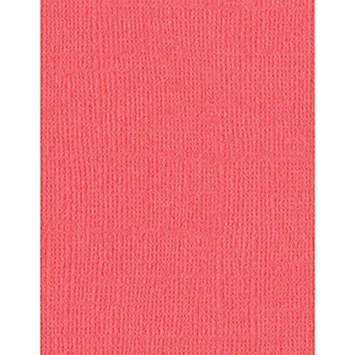 Bazzill 25 Sheets Mono Roselle, 8.5 x 11