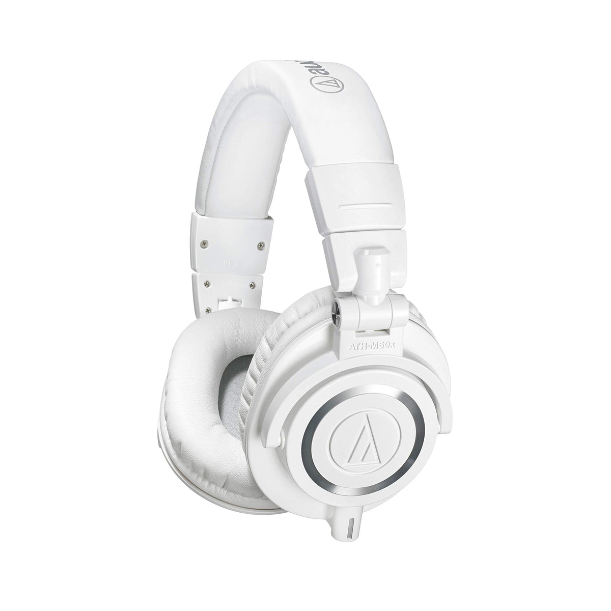 Audio-Technica ATH-M50X Headphones, White