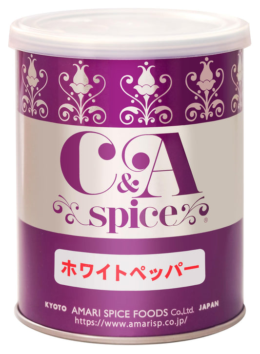 Amari spicy food CA White Pepper 200g