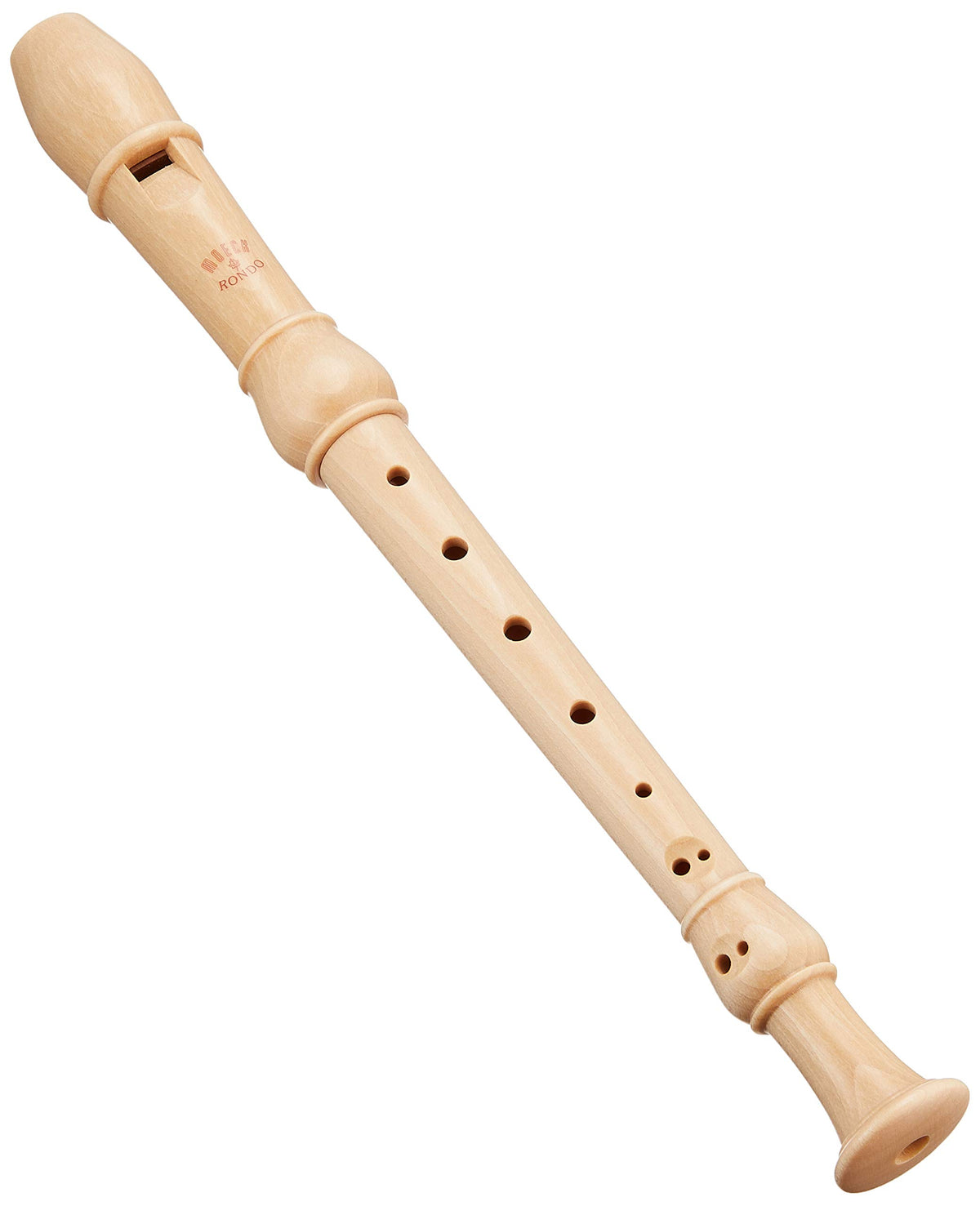 MOECK 3200 Mech Rondo Soprano Recorder