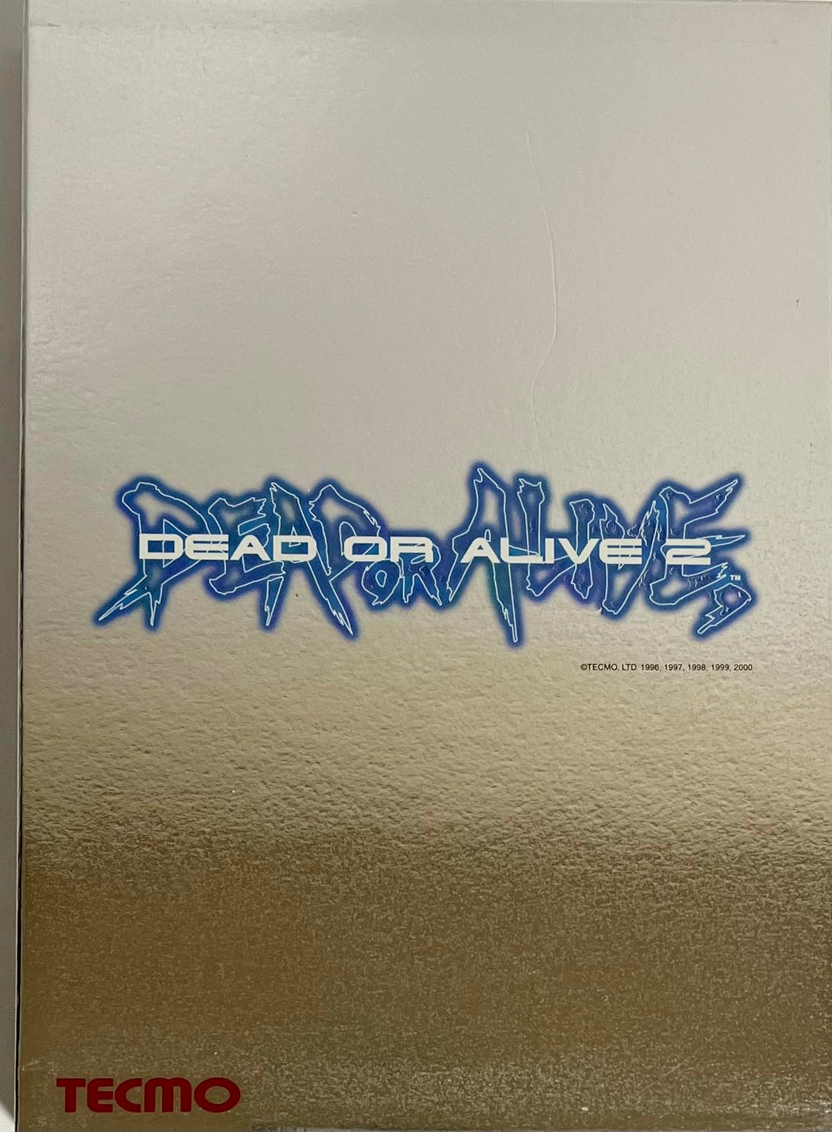 Dead or Alive 2 [Japan Import]