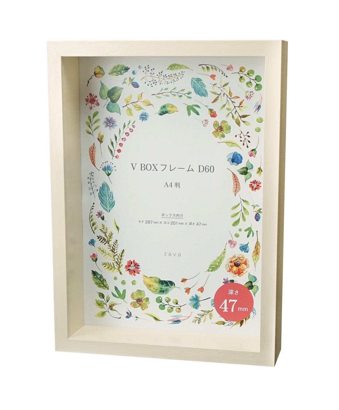 VANJOH V Box Frame D60 A4 Beige 105713