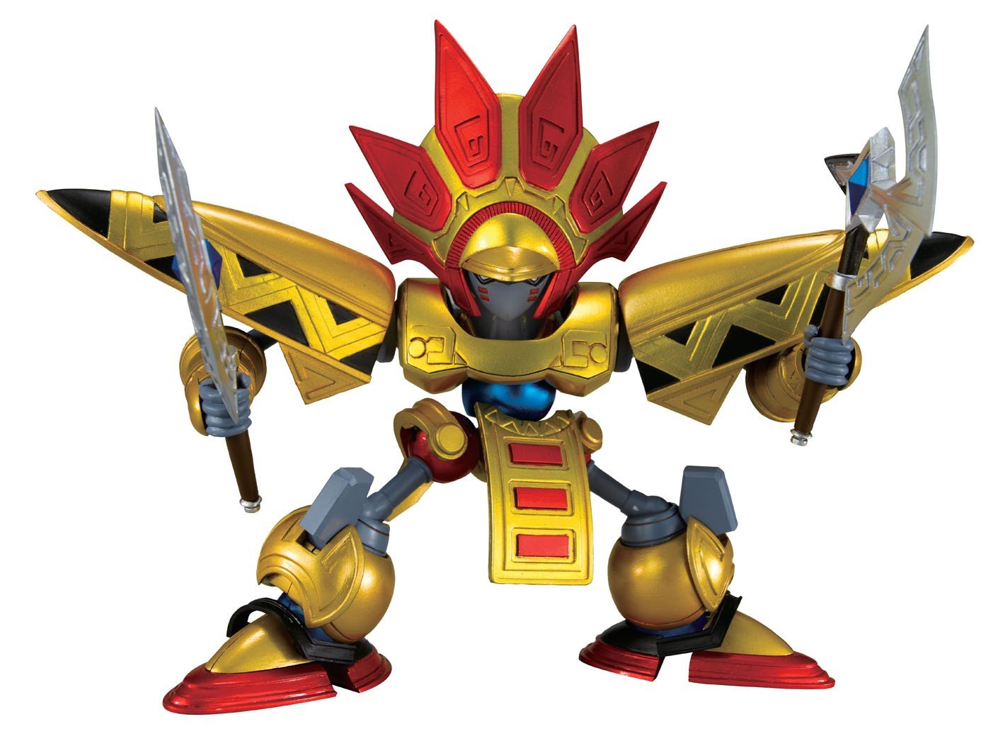 Ryu Chief Shinebaram Variable Action Figure by Megahouse