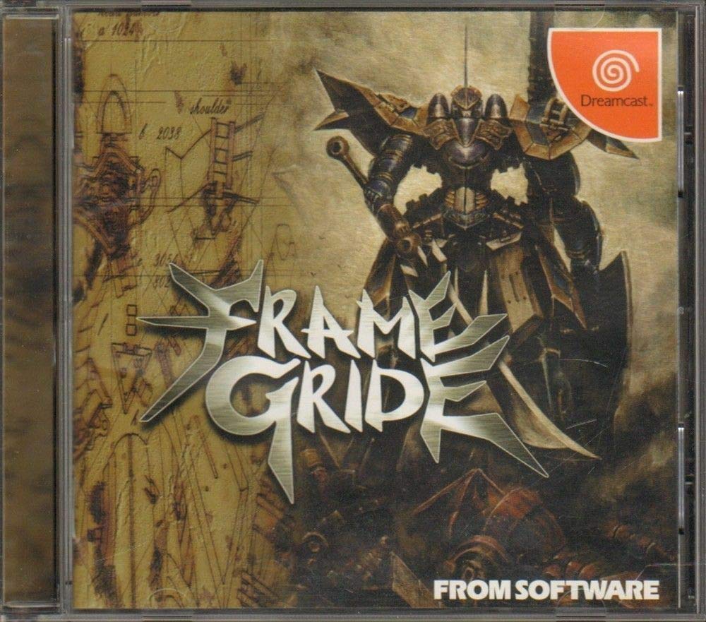 Frame Gride [Japan Import]