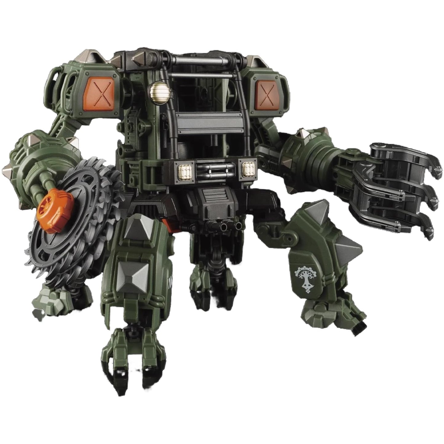 Syxlcygj 1/18 ACID RAIN Action Figures Kits ARC-43 Pre-Painted Finished (ARC-40 Circular Ancestry Spirit)