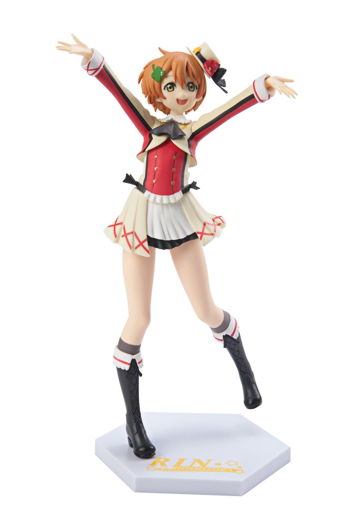 Sega Love Live!: Rin Hoshizora Premium Figure "Sore wa Bokutachi no Kiseki"