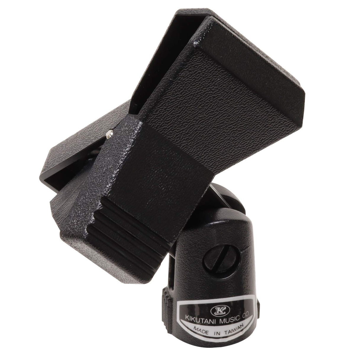 kikutani Microphone Holder for Wireless Rubber Fat Microphone for MH – 6 , blk