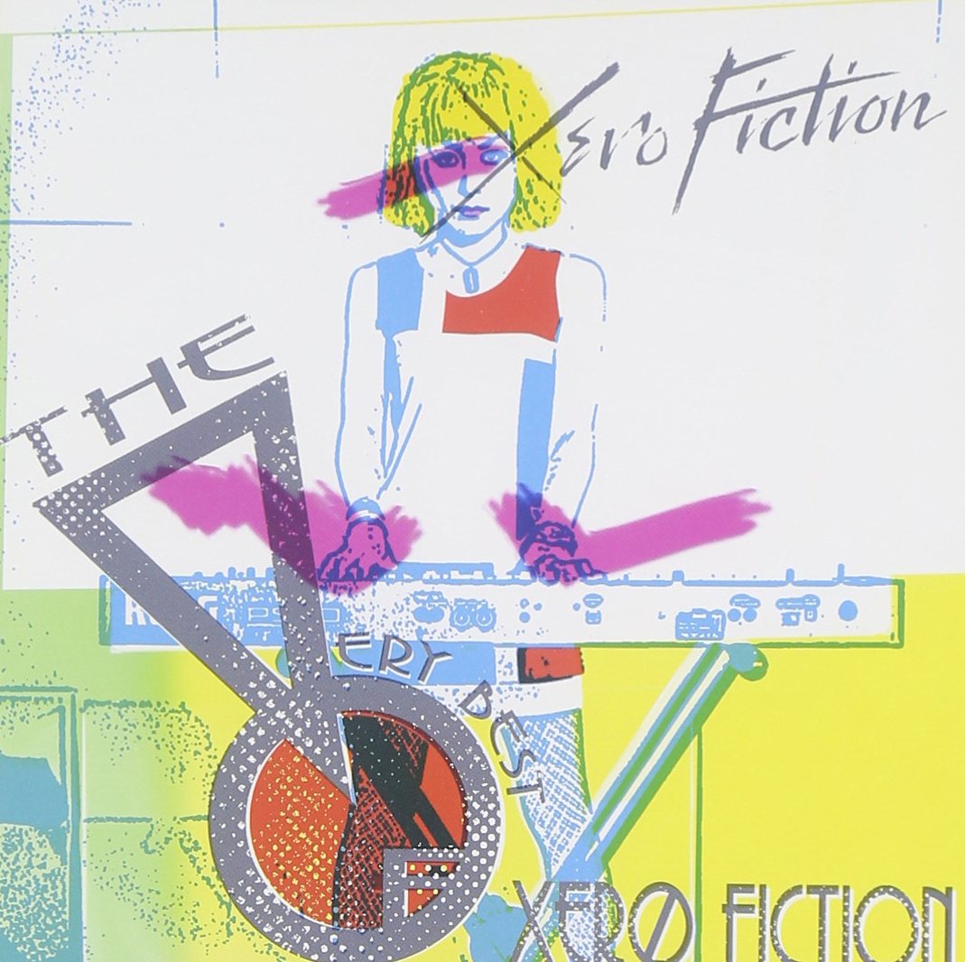 Xero Fiction - The Very Best Of Xero Fiction [Japan CD] XERO-6