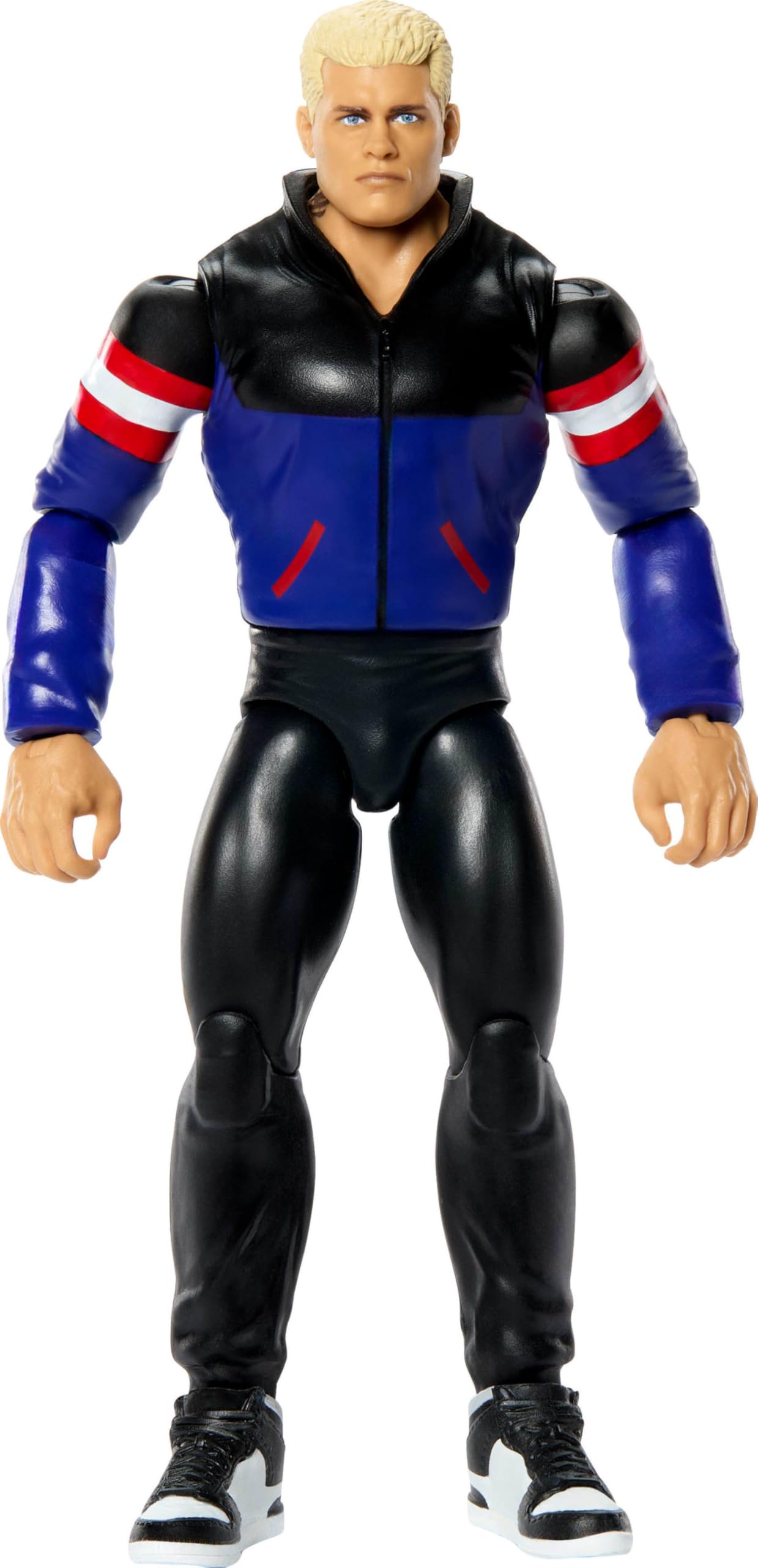 Mattel WWE Cody Rhodes Action Figure, Main Event Series #165