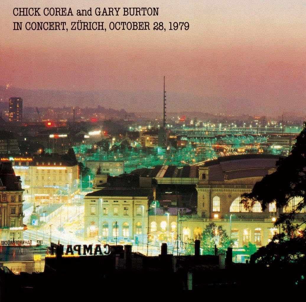 In Concert. Zurich. October 28. 1979 - UHQCD