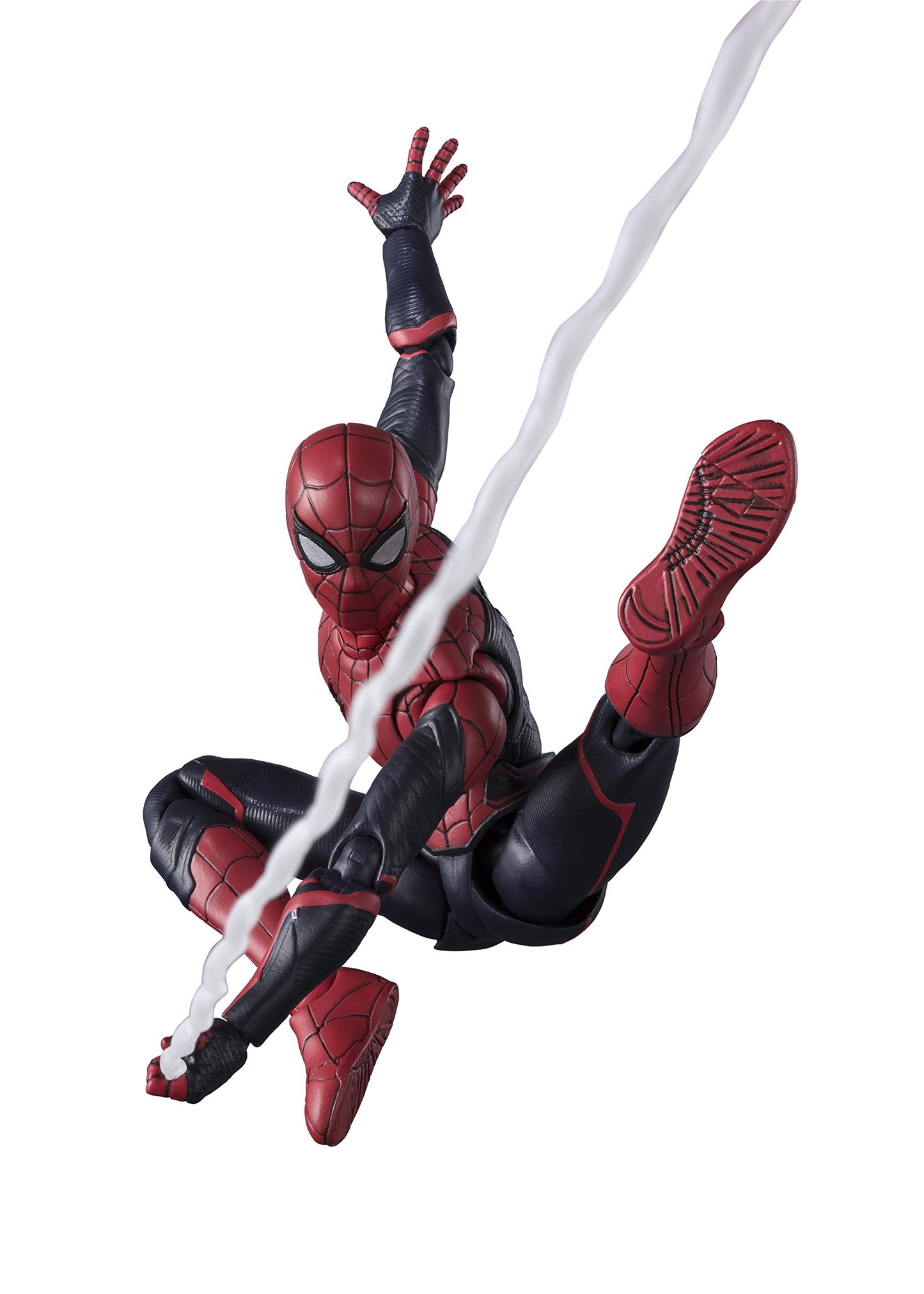 TAMASHII Nations BANDAI S.H.Figuarts Spider-Man Upgrade Suit (Spider-Man: Far from Home)