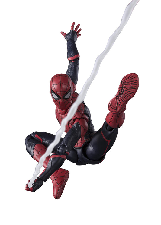 TAMASHII Nations BANDAI S.H.Figuarts Spider-Man Upgrade Suit (Spider-Man: Far from Home)