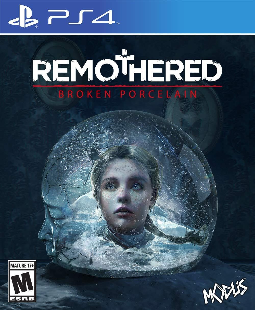 Remothered: Broken Porcelain (PS4) - PlayStation 4
