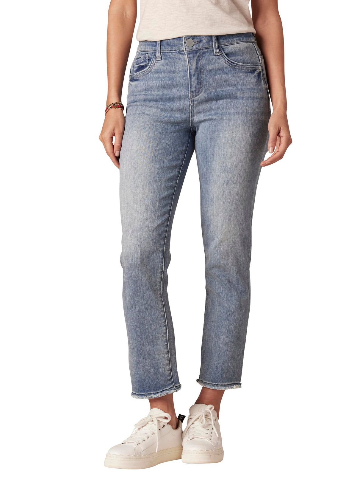 Democracy Women's Ab Solution Slim Straight