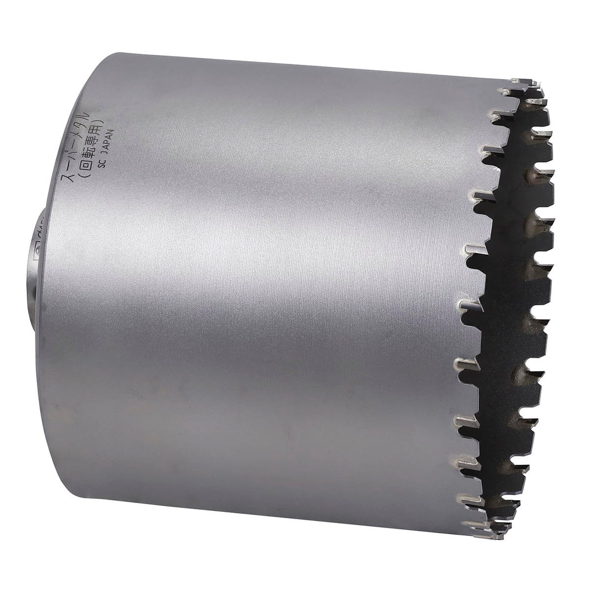 Miyanaga PCSM150C Super Metal Core Drill Cutter, 5.9 inches (150 mm)