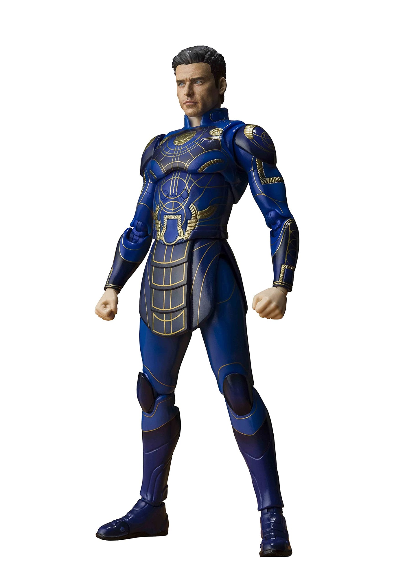 Bandai Spirits S.H. Figuarts Marvel Eternal Ecaris, Approx. 5.9 inches (150 mm), PVC & ABS Painted Action Figure